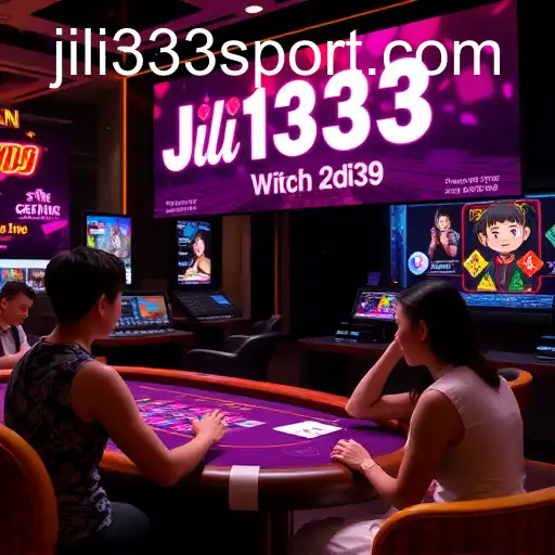 Exploring the Thrills and Dynamics of Live Casino: A Deep Dive into JiLi333